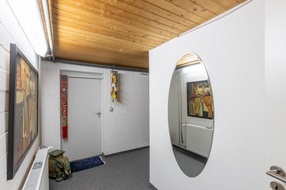 Flur Keller Einfamilienhaus Hamminkeln
