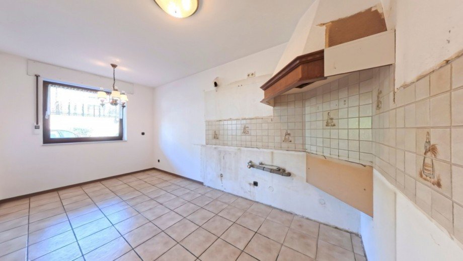 K�che Erdgeschosswohnung Oberhausen