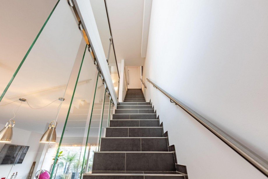 Treppen Reihenmittelhaus Meerbusch