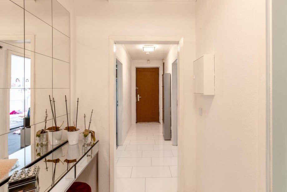 Flur Etagenwohnung Bottrop