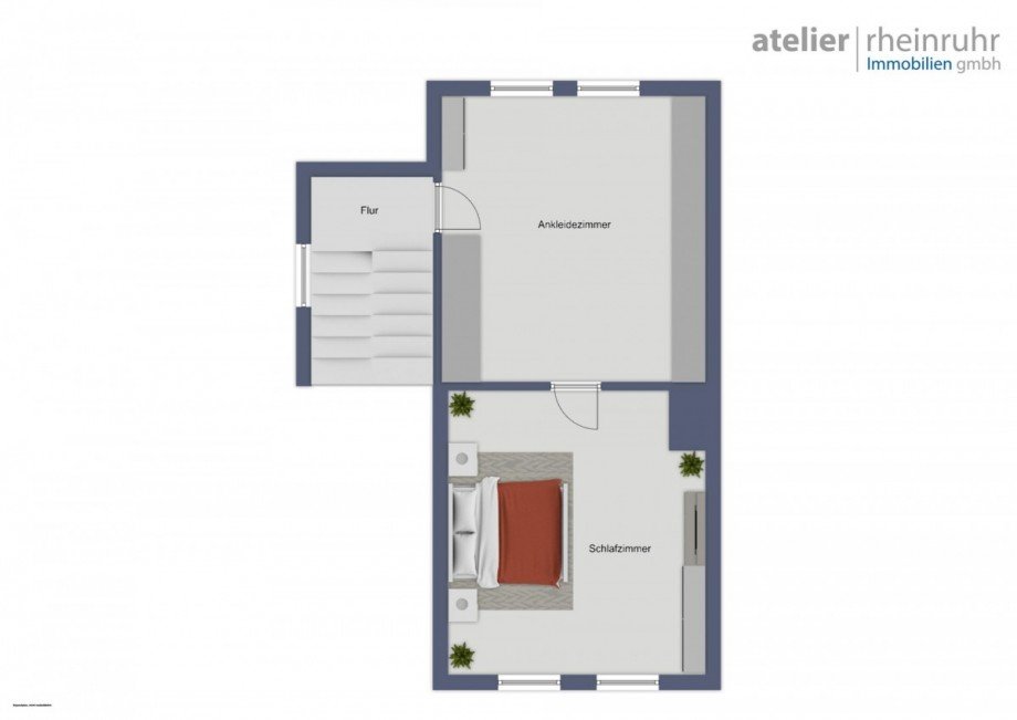 Obergeschoss Zweifamilienhaus Gladbeck