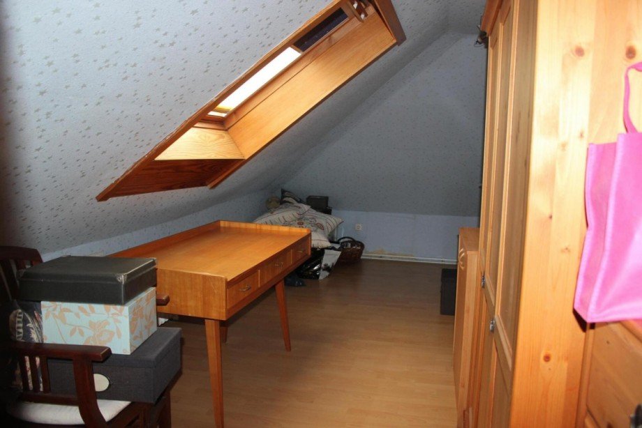 Dachgeschoss Reihenendhaus Oberhausen
