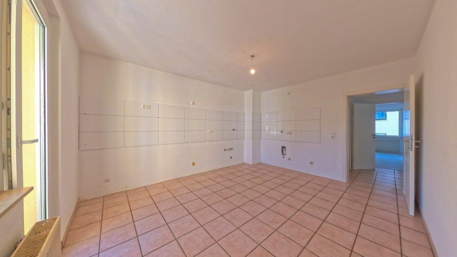 K�che Etagenwohnung Oberhausen
