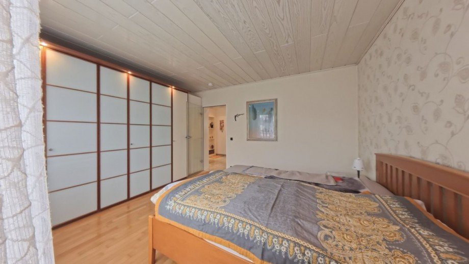 Schlafzimmer Erdgeschosswohnung Oberhausen