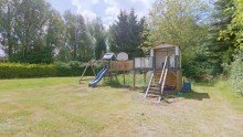 Garten Freistehendes Einfamilienhaus mit Traumgarten im Herzen von OB-Schmachtendorf