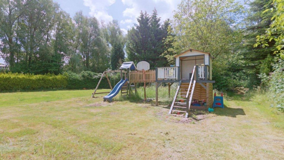 Garten Einfamilienhaus Oberhausen