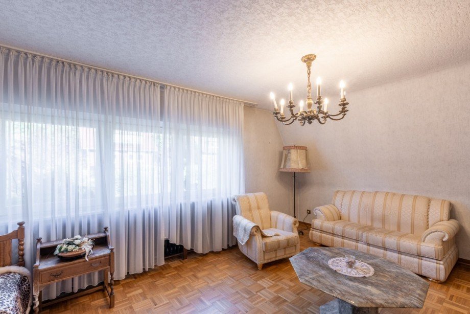 2. Schlafzimmer OG Einfamilienhaus Oberhausen