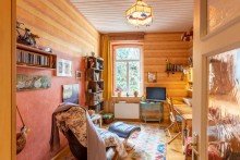B�ro_Kinderzimmer Hervest: Sch�ne 3,5 Zimmer-Wohnung mit Charme