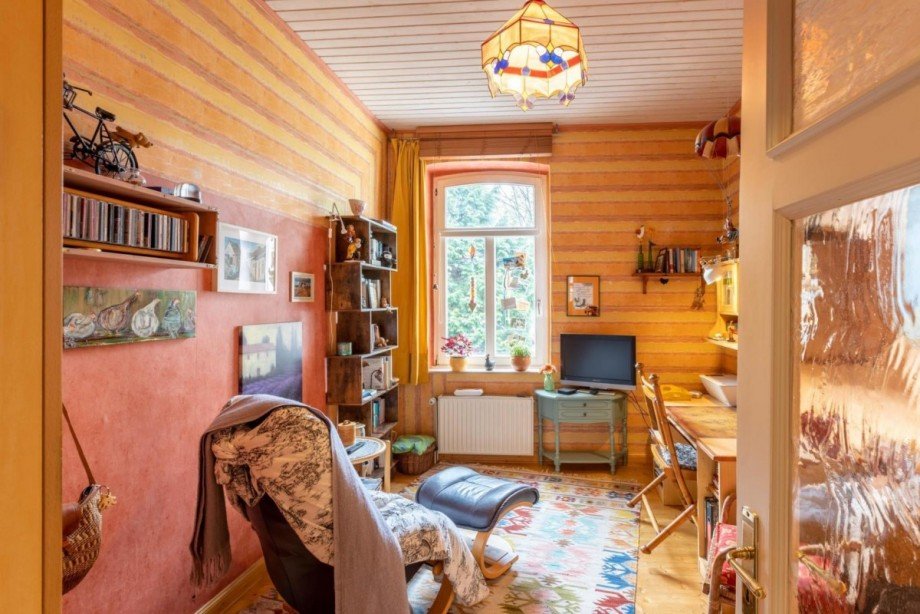 B�ro_Kinderzimmer Etagenwohnung Dorsten