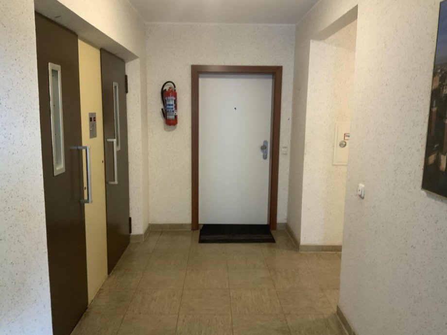 Treppenhaus Etagenwohnung Duisburg