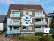 Titelbild Echte Perle im Erdgeschoss mit Balkon und Garage in OB-Styrum