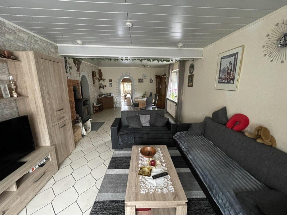 Wohnzimmer Einfamilienhaus Bottrop