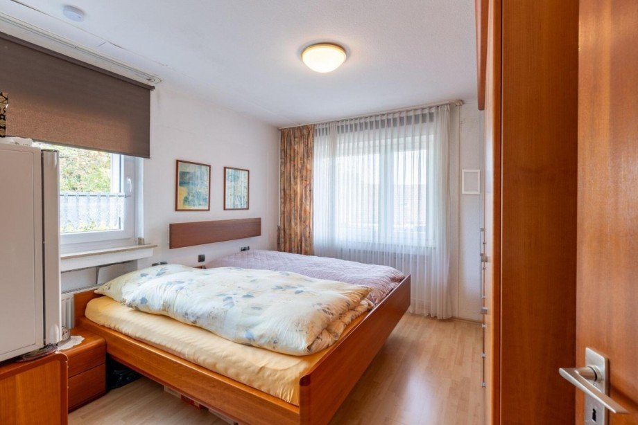 Schlafzimmer Etagenwohnung Gelsenkirchen