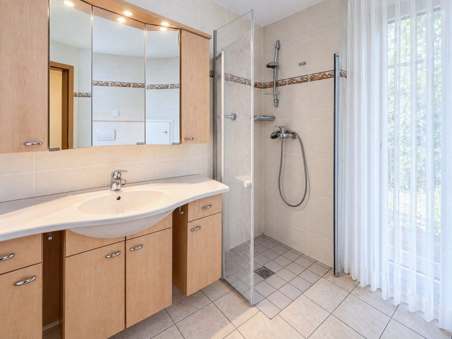 Badezimmer Villa Oberhausen