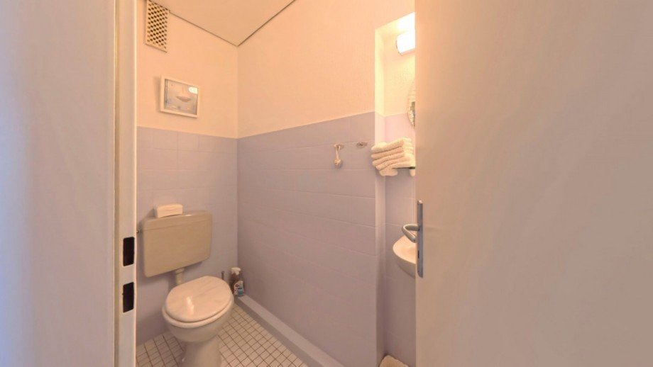 G�ste-WC Etagenwohnung Oberhausen