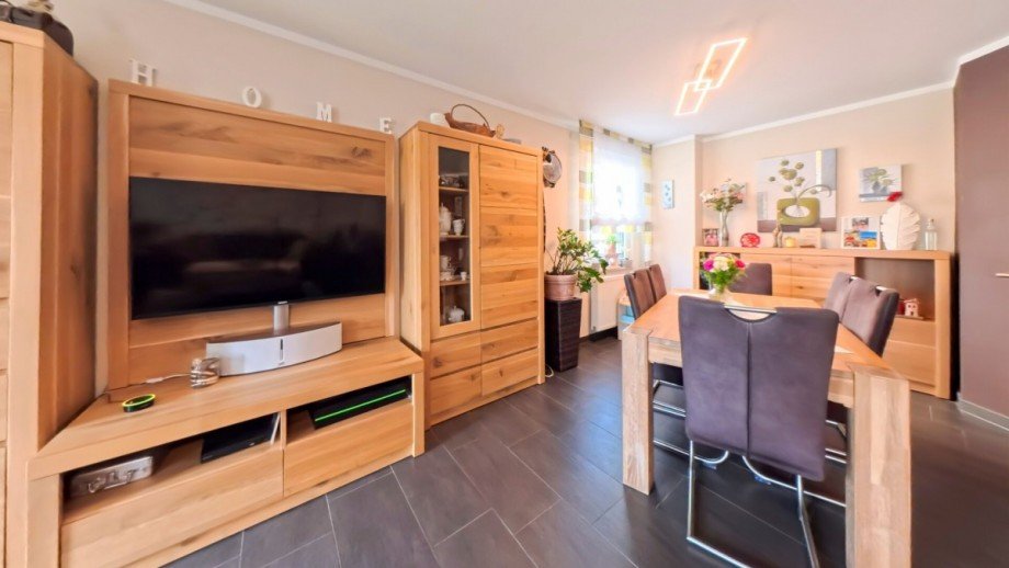 Wohn/Esszimmer Reihenendhaus Voerde
