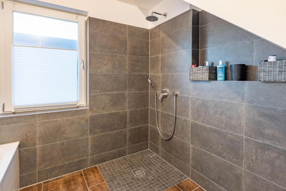 Badezimmer Reihenmittelhaus Meerbusch