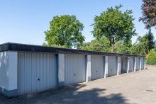 Garagen Gro�z�gige 4,5 Zimmer-Wohnung im Herzen von Oberhausen K�nigshardt