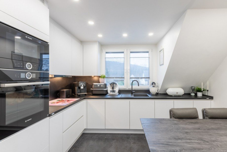 K�che Maisonettewohnung Oberhausen