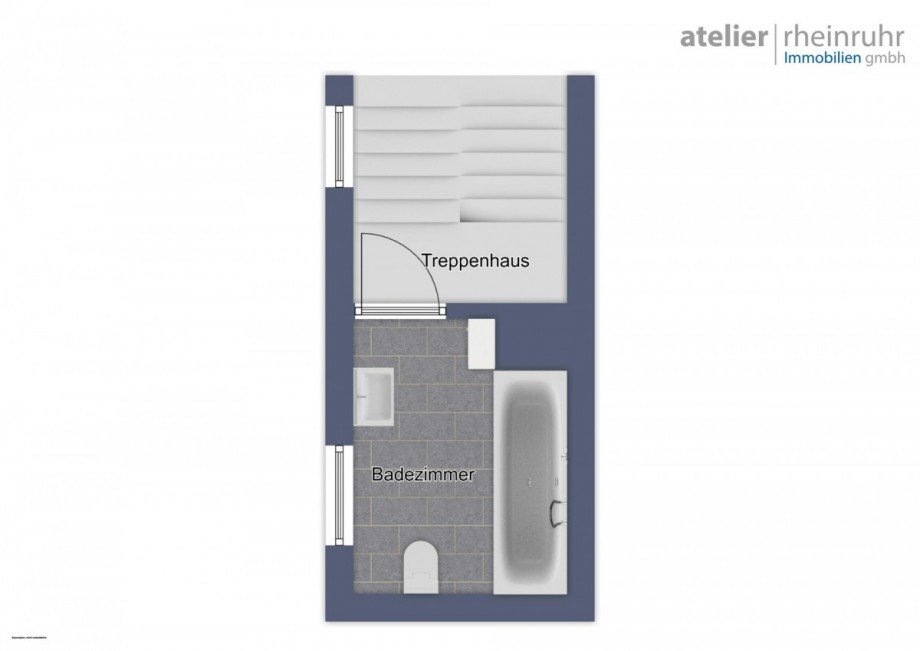 Zwischengeschoss Zweifamilienhaus Gladbeck
