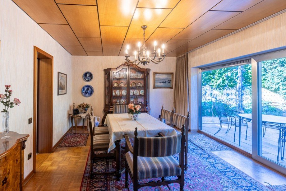 Esszimmer Einfamilienhaus Oberhausen