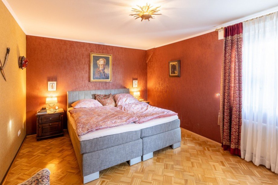 Wohnung OG Schlafzimmer Zweifamilienhaus Oberhausen