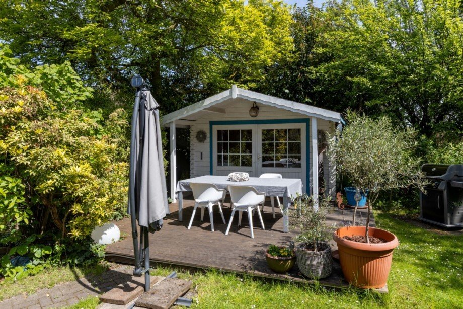 Gartenhaus Reihenmittelhaus Duisburg