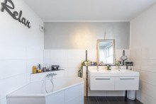 Bad OG Alt-Marl: Exklusives Reihenendhaus mit Pool