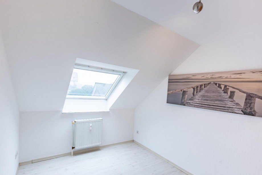 2. Zimmer Etagenwohnung Bottrop