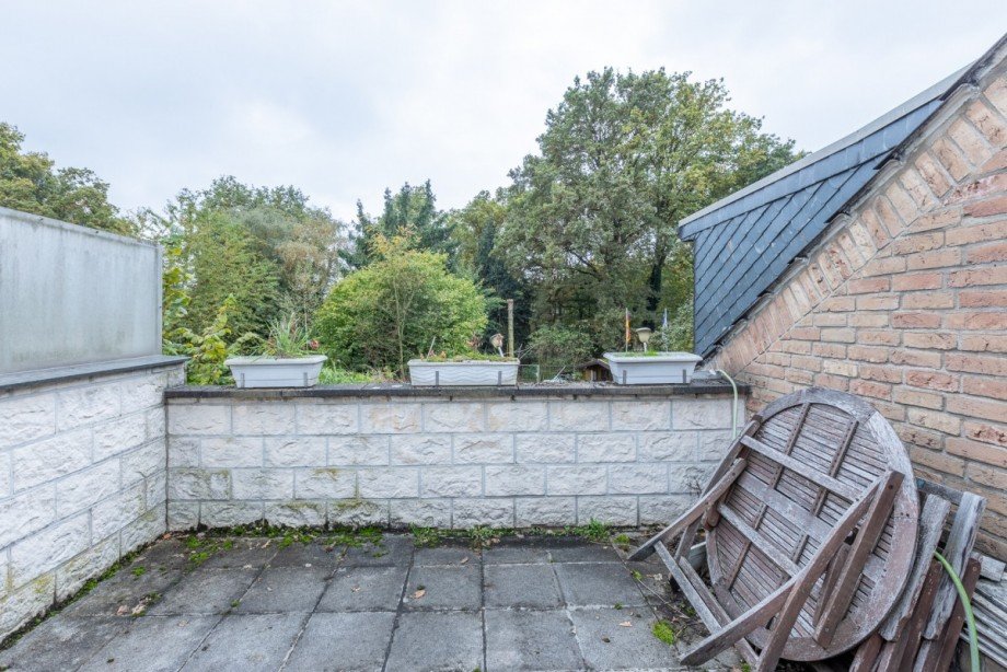 Balkon Doppelhaush�lfte Oberhausen