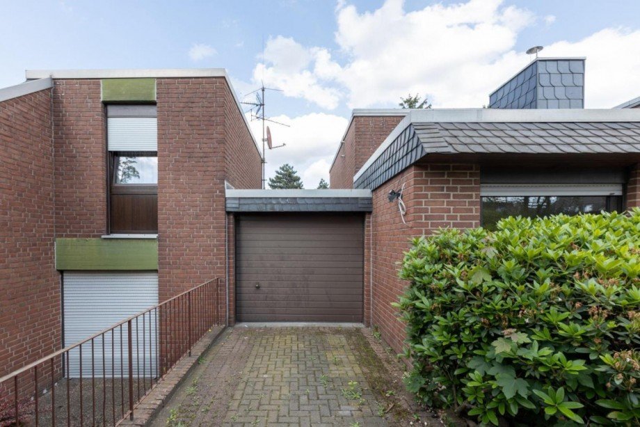 Garage Einfamilienhaus Duisburg