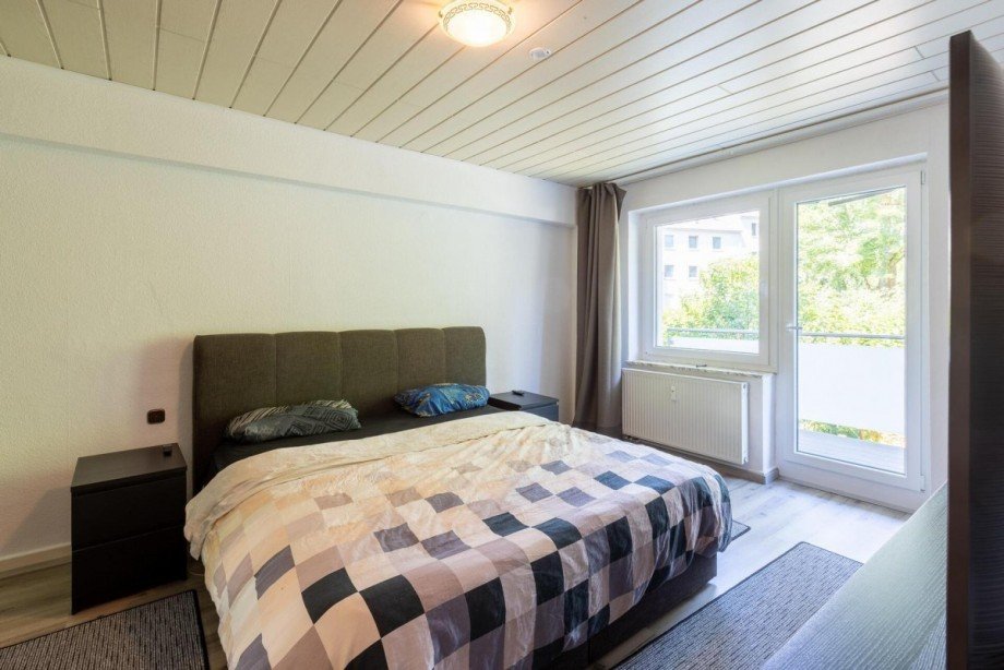 Schlafzimmer Etagenwohnung Essen