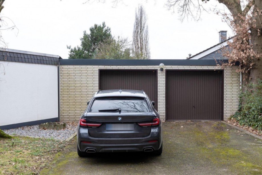 Garagen Reihenmittelhaus H�nxe