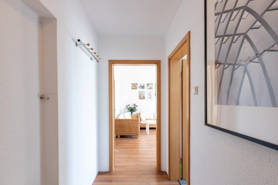 Flur Obergeschoss Zweifamilienhaus Bottrop / Bottrop-Vonderort