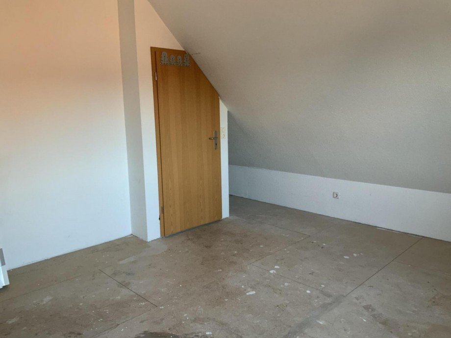 Spitzboden Doppelhaush�lfte Dorsten