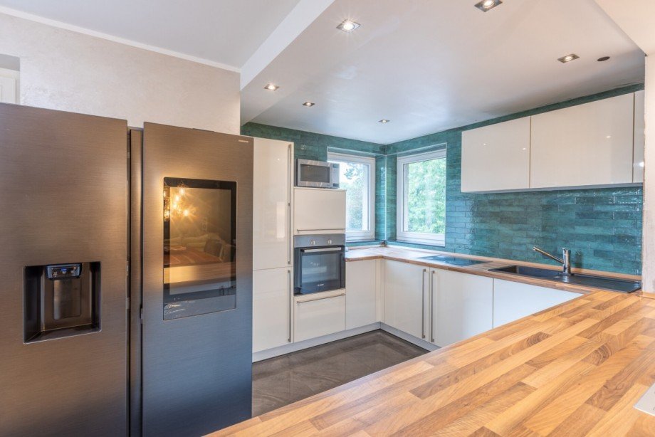 K�che Etagenwohnung Oberhausen