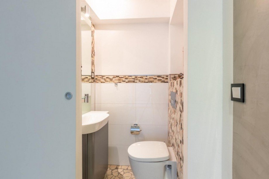 Untergeschoss WC Erdgeschosswohnung Oberhausen