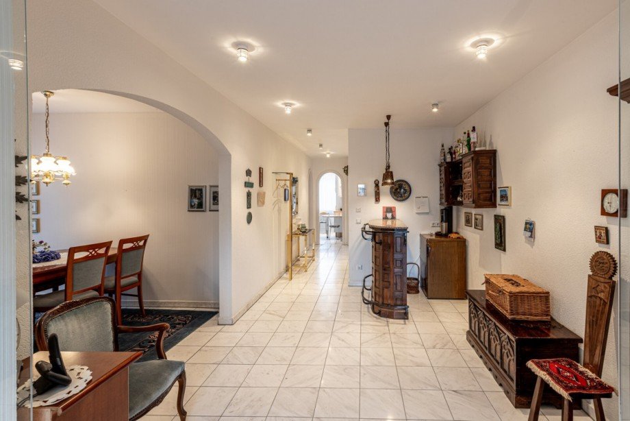 Wohnung EG Flur Zweifamilienhaus Oberhausen