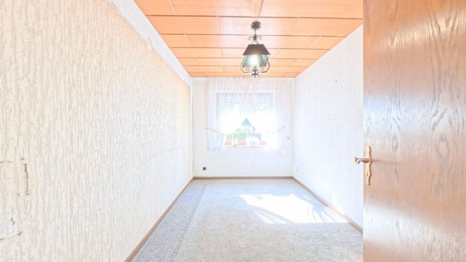 Schlafzimmer 1 Erdgeschosswohnung Oberhausen