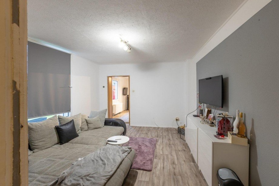 EG Anbau Wohnzimmer Mehrfamilienhaus Oberhausen