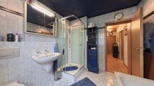 Badezimmer OG Ihr neues Zuhause: gepflegtes Reihenendhaus in Gladbeck Brauck