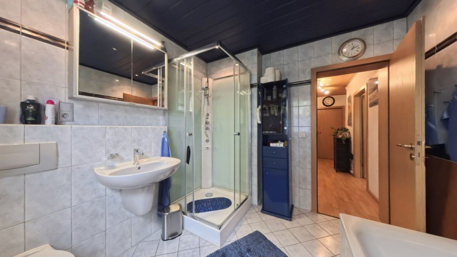 Badezimmer OG Reihenendhaus Gladbeck