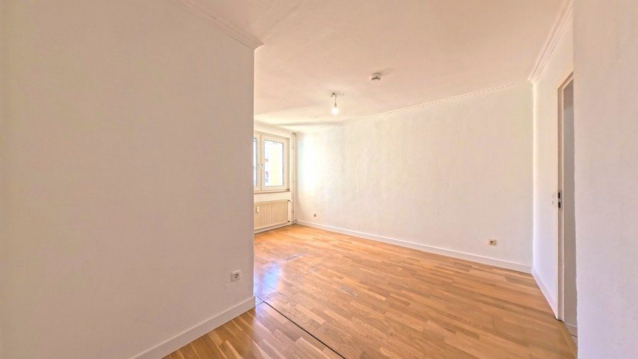 2. Schlafzimmer Etagenwohnung Oberhausen