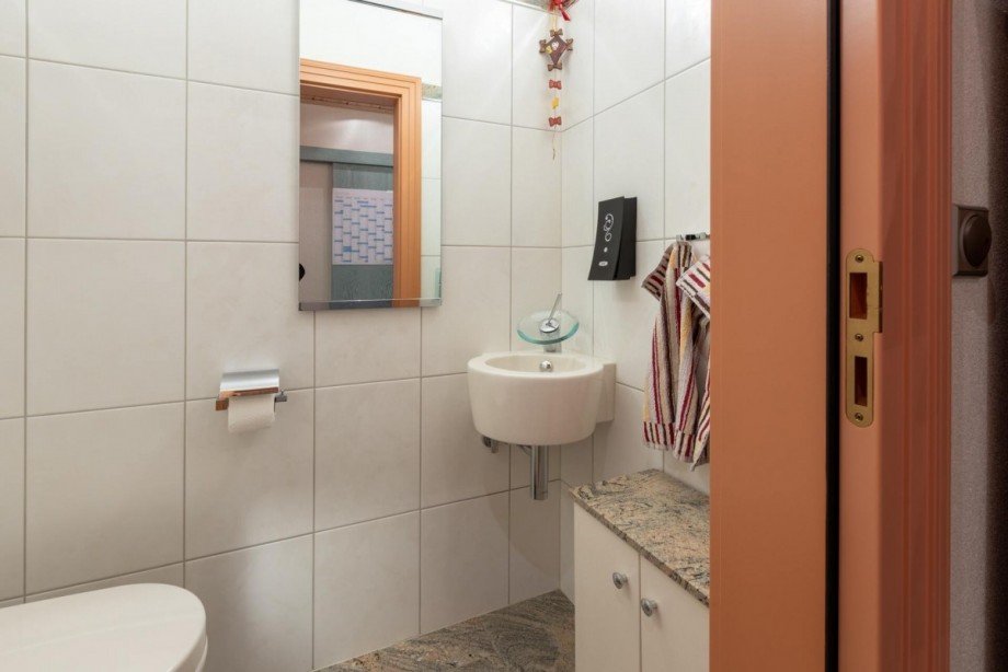 G�ste-WC Erdgeschosswohnung Dorsten