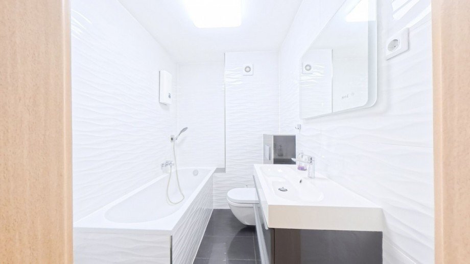 Badezimmer Etagenwohnung Essen