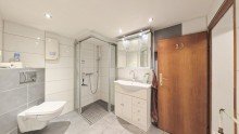 Badezimmer EG Zechencharme pur: sanierungsbed�rftiges Reihenendhaus in Oberhausen-Osterfeld