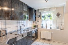 Wohnung OG K�che Attraktives Zweifamilienhaus zentral in Sterkrade-Mitte