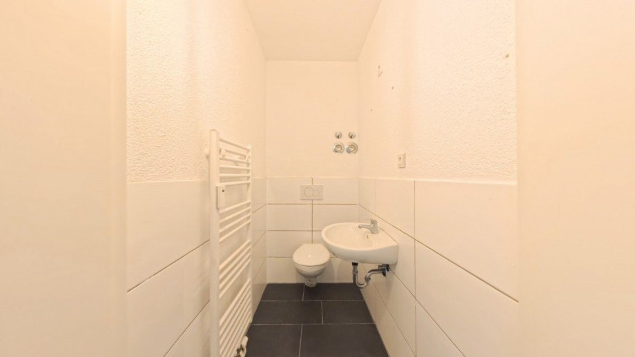 G�ste-WC Erdgeschosswohnung Herne