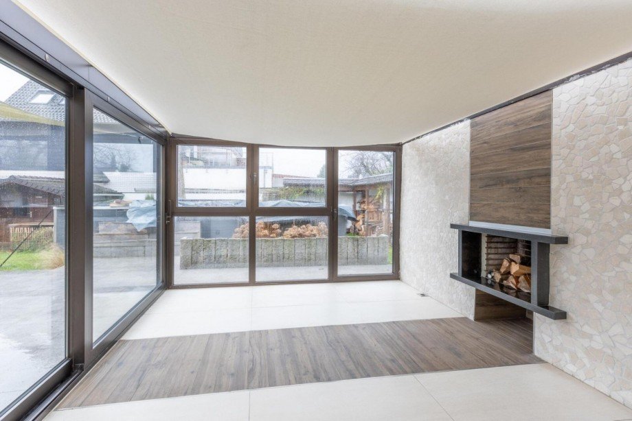 Wintergarten Erdgeschosswohnung Oberhausen