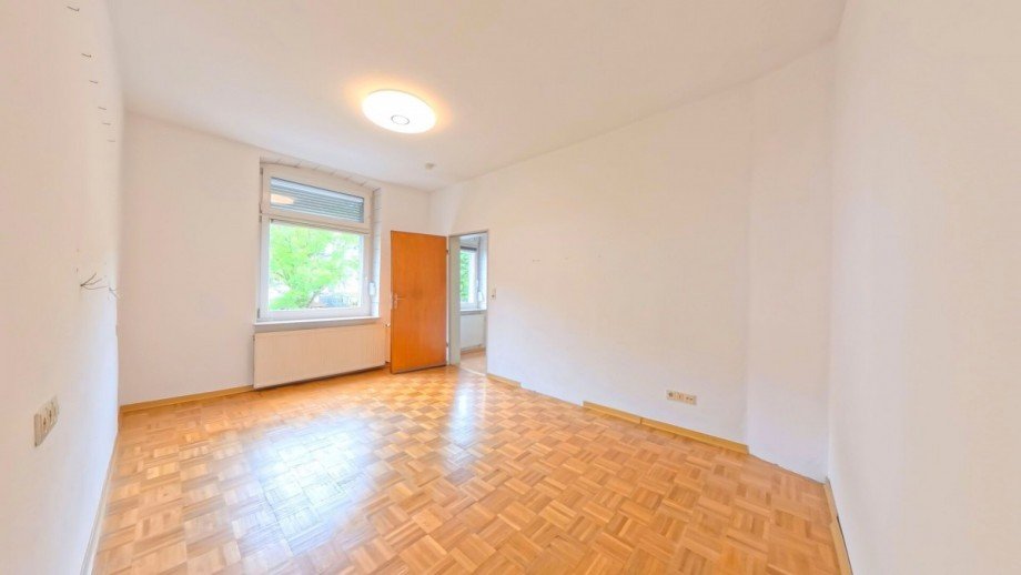 Schlafzimmer Obergeschoss Doppelhaush�lfte Essen
